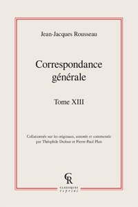 Image de Correspondance générale