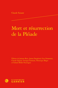 Picture of Mort et résurrection de la Pléiade
