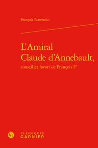 Picture of L'Amiral Claude d'Annebault,