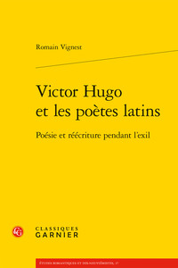 Image de Victor Hugo et les poètes latins