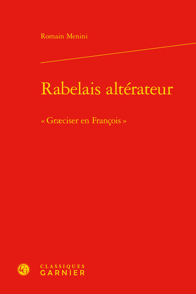 Image de Rabelais altérateur