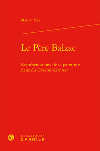 Image de Le Père Balzac