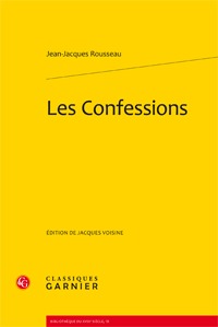 Picture of Les Confessions