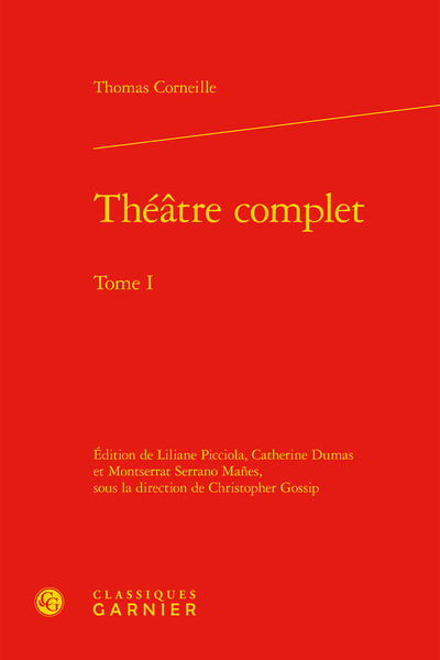 Image de Théâtre complet