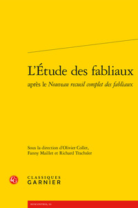 Image de L'Étude des fabliaux