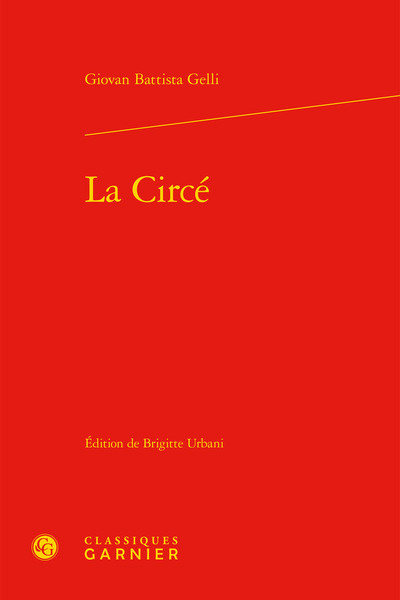 Picture of La Circé