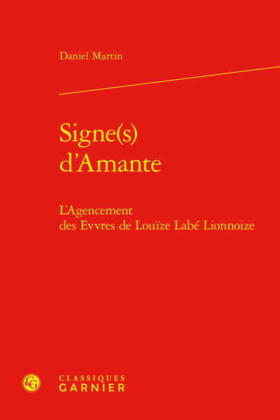 Picture of Signe(s) d'Amante