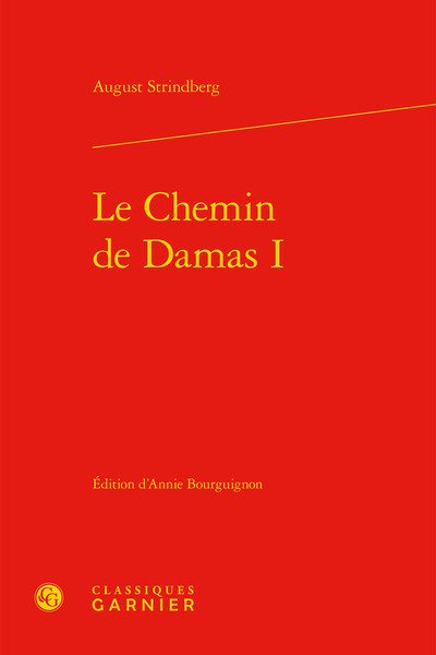 Image de Le Chemin de Damas I