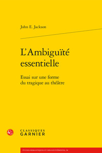 Image de L'Ambiguïté essentielle