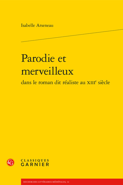Image de Parodie et merveilleux