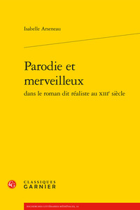 Image de Parodie et merveilleux