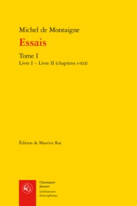 Image de Essais