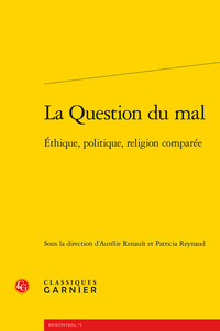 Picture of La Question du mal