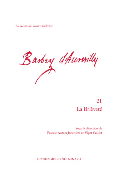 Image de La Brièveté