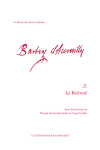 Image de La Brièveté