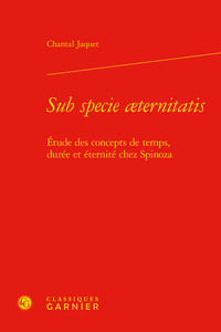 Image de Sub specie æternitatis