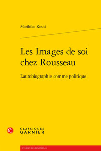 Image de Les Images de soi chez Rousseau