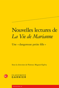 Image de Nouvelles lectures de La Vie de Marianne