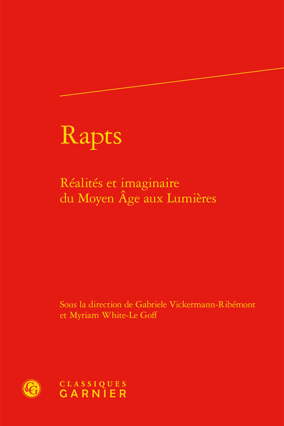 Image de Rapts
