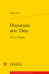 Image de Huysmans avec Dieu