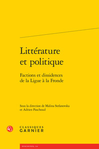 Image de Littérature et politique