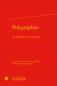 Image de Polygraphies