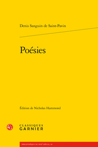Picture of Poésies