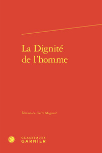 Picture of La Dignité de l'homme