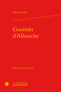 Picture of Guzmán d'Alfarache