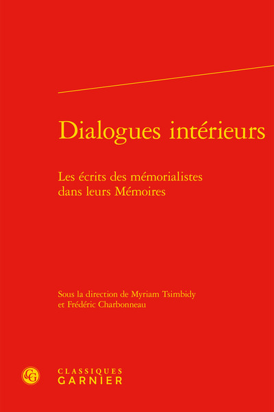 Image de Dialogues intérieurs