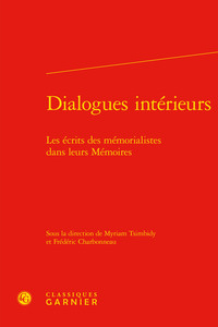 Image de Dialogues intérieurs