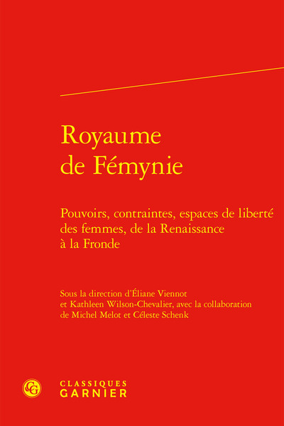 Picture of Royaume de Fémynie