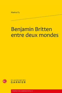 Image de Benjamin Britten entre deux mondes
