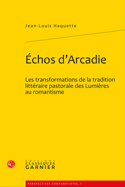 Image de Échos d'Arcadie