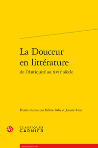 Image de La Douceur en littérature