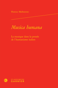 Image de Musica humana