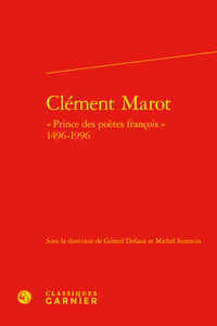 Picture of Clément Marot