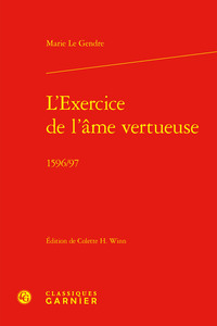Image de L'Exercice de l'âme vertueuse