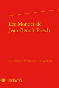 Image de Les Mondes de Jean-Benoît Puech