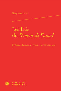 Image de Les Lais du Roman de Fauvel