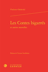 Image de Les Contes bigarrés