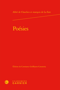Picture of Poésies