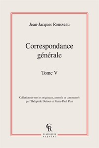 Image de Correspondance générale
