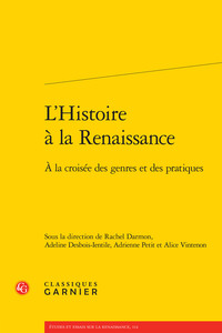 Image de L'Histoire à la Renaissance