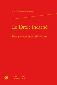 Image de Le Droit incarné