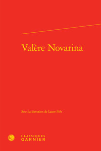 Image de Valère Novarina