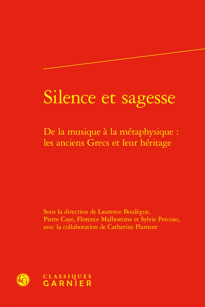 Image de Silence et sagesse