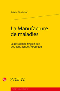 Image de La Manufacture de maladies