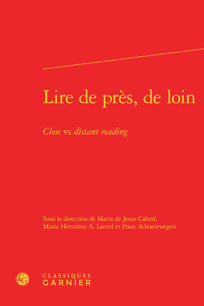 Image de Lire de près, de loin