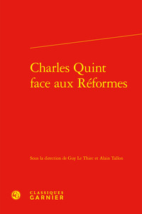 Picture of Charles Quint face aux Réformes